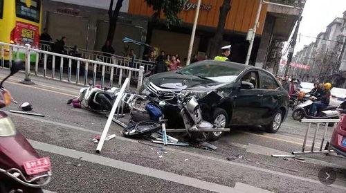 揭阳最新车祸爆料,悲剧瞬间,警钟长鸣!
